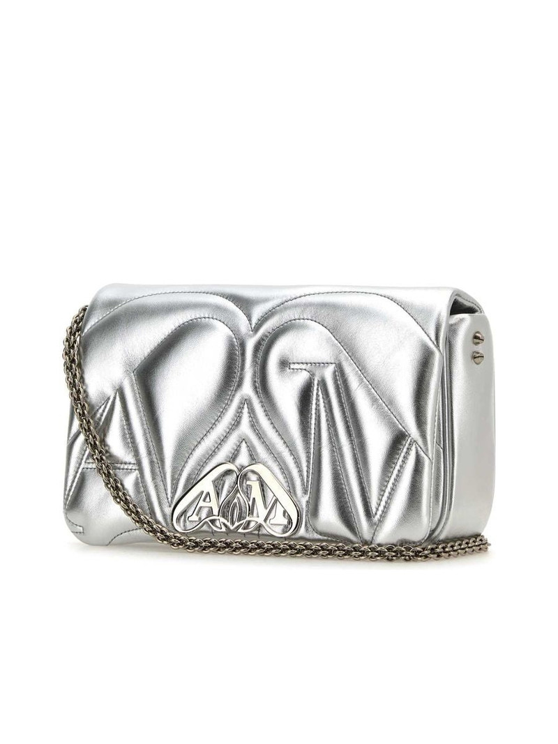 Alexander McQueen Small Seal Shoulder Bag outlook