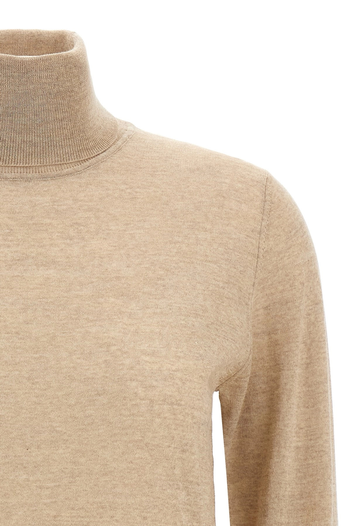 'Dilara' turtleneck sweater - 4