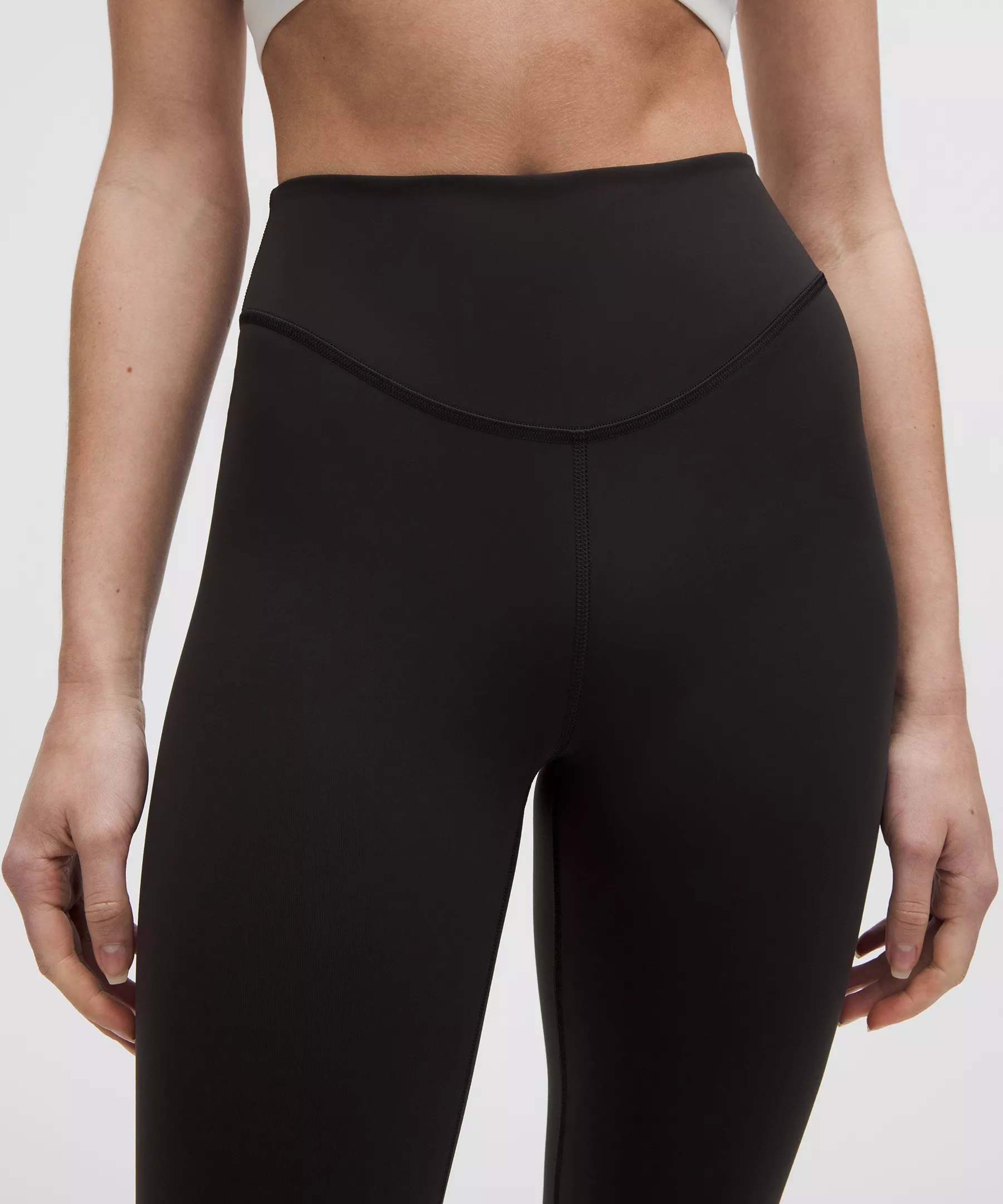 Wunder Under SmoothCover High-Rise Crop 23" - 4