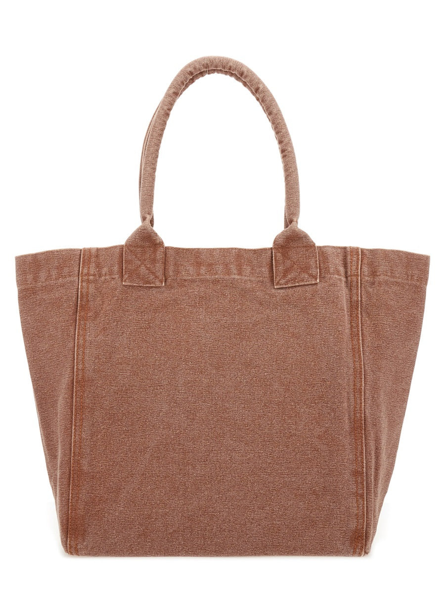 Isabel Marant Women Yenky Tote Bag Small - 2