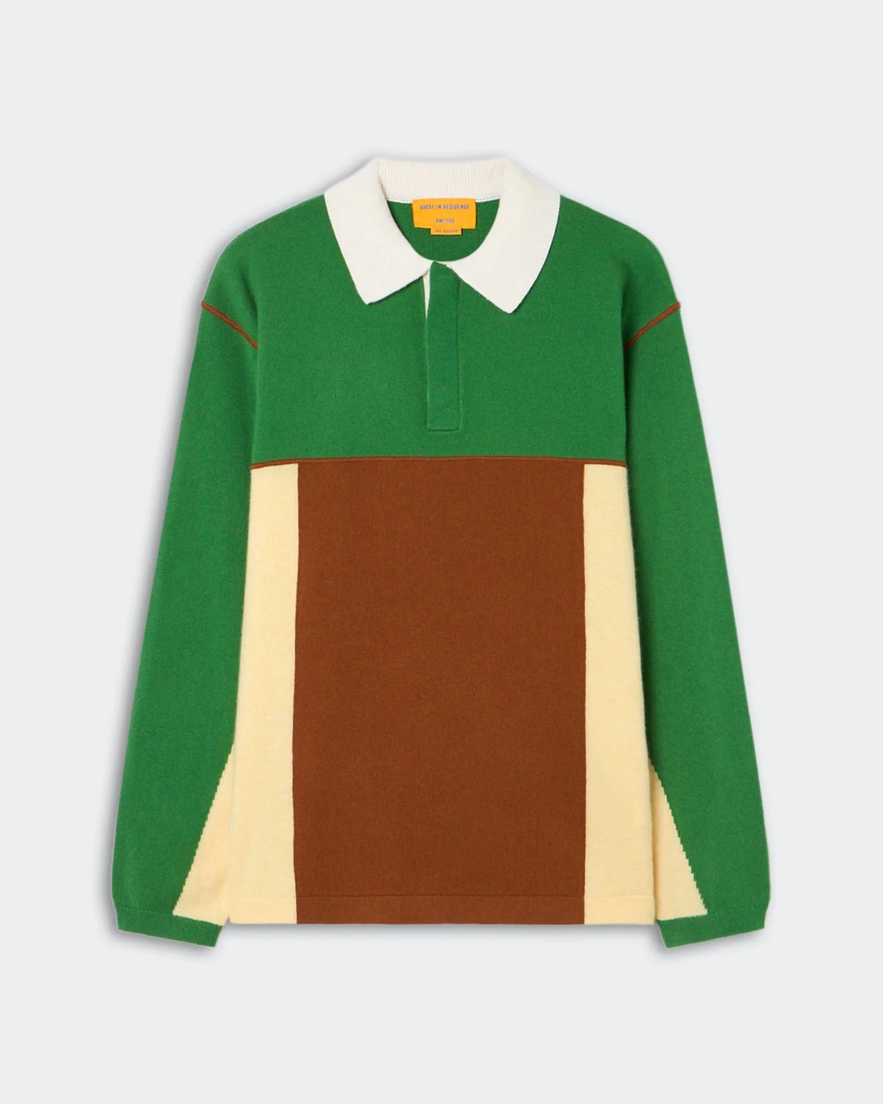 Color Block Rugby - 1