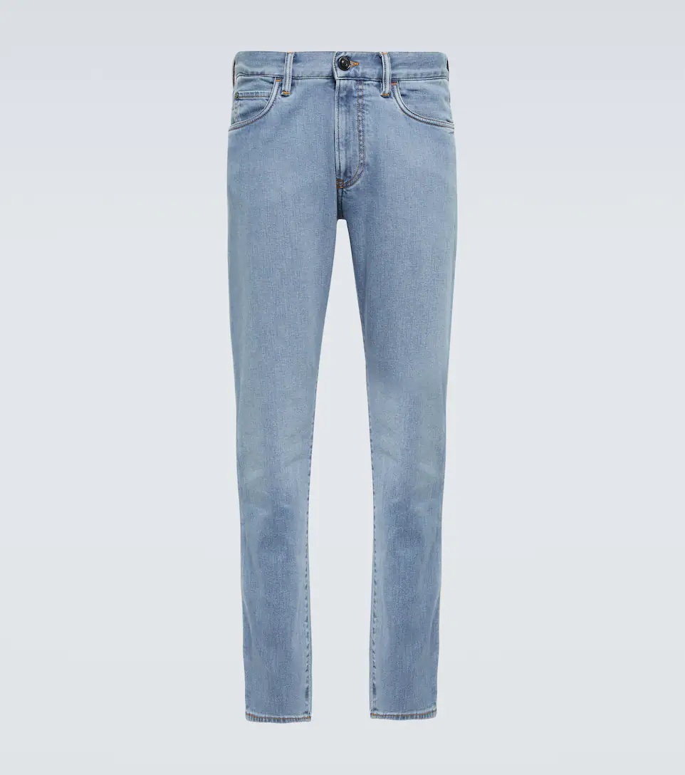 Doccio slim jeans - 1