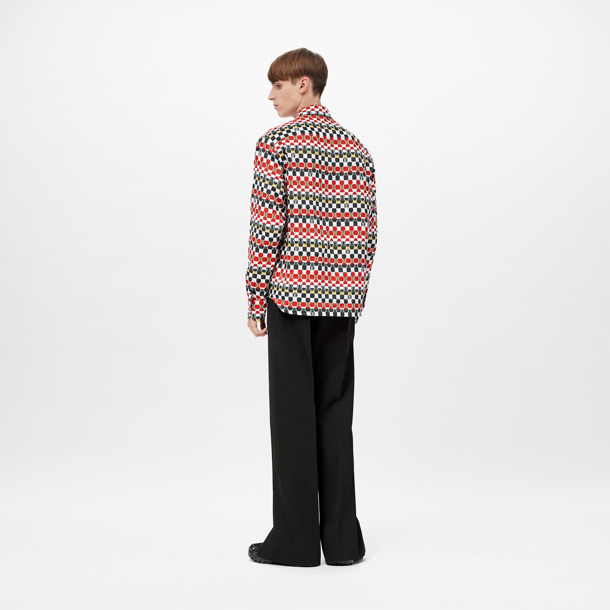 Long-Sleeved Shirt - 5