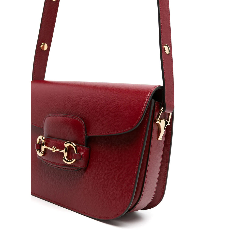Gucci Red Shoulder Bags Women - 4