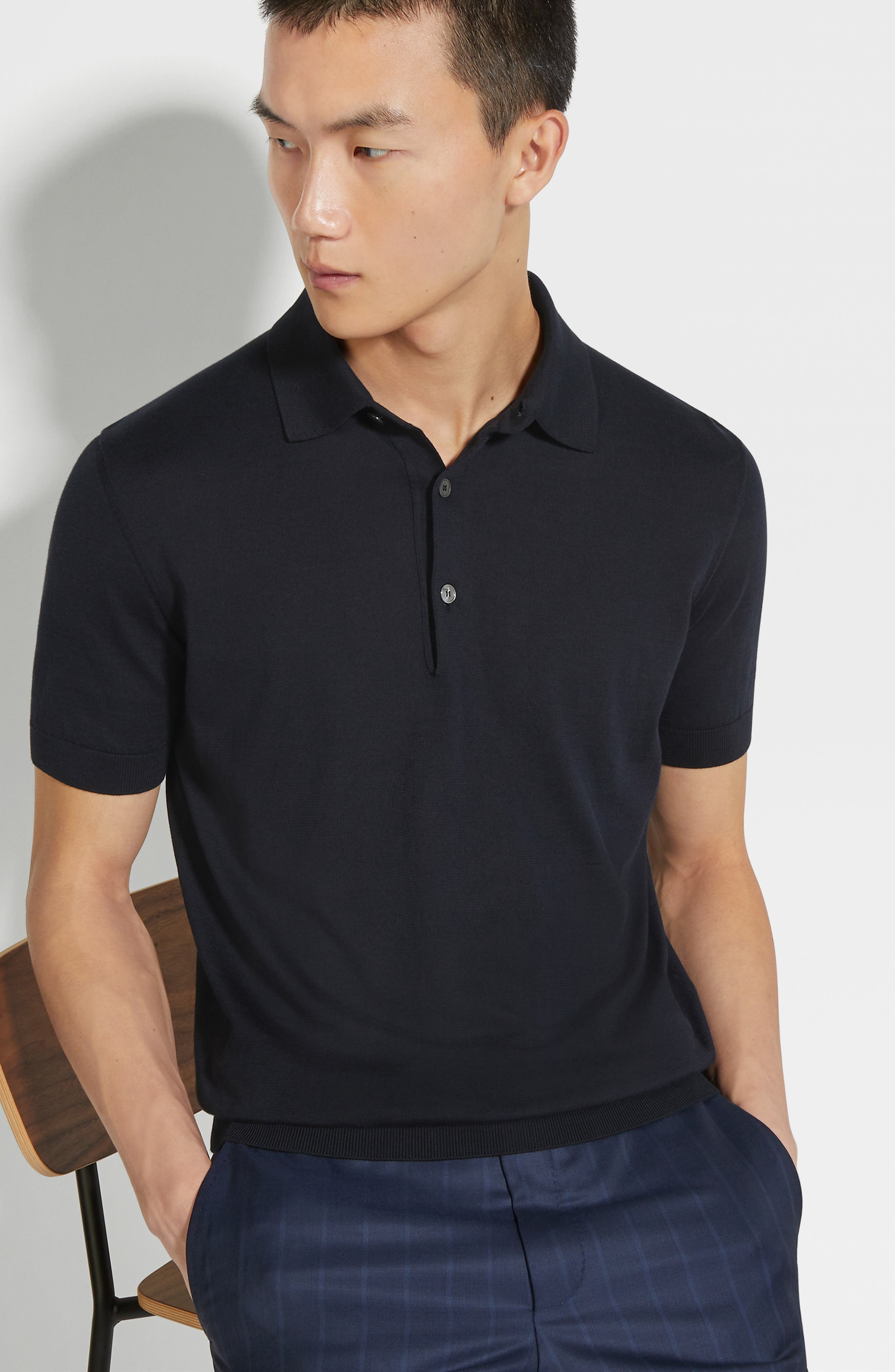Premium Cotton Polo - 5