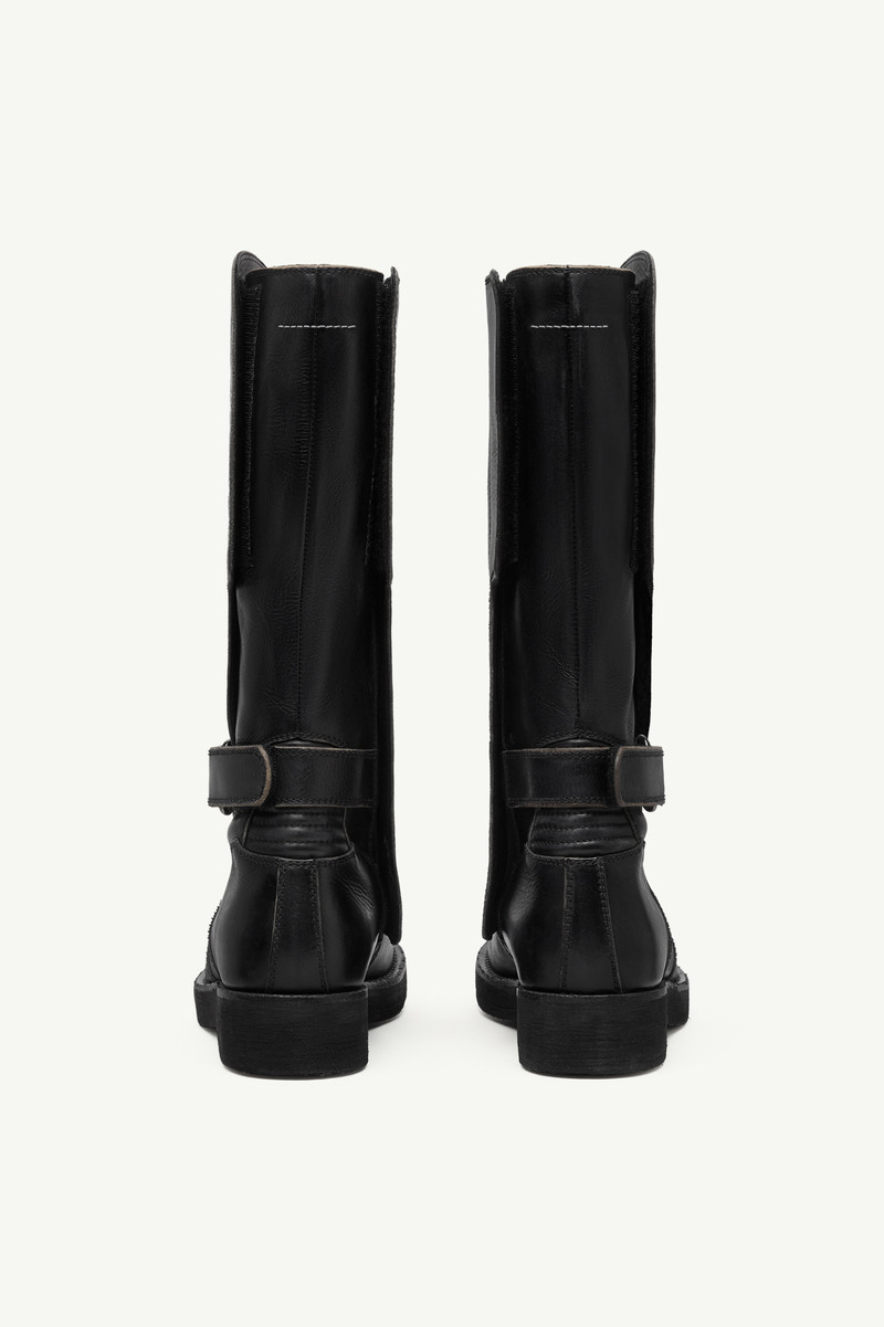 Biker boots 3