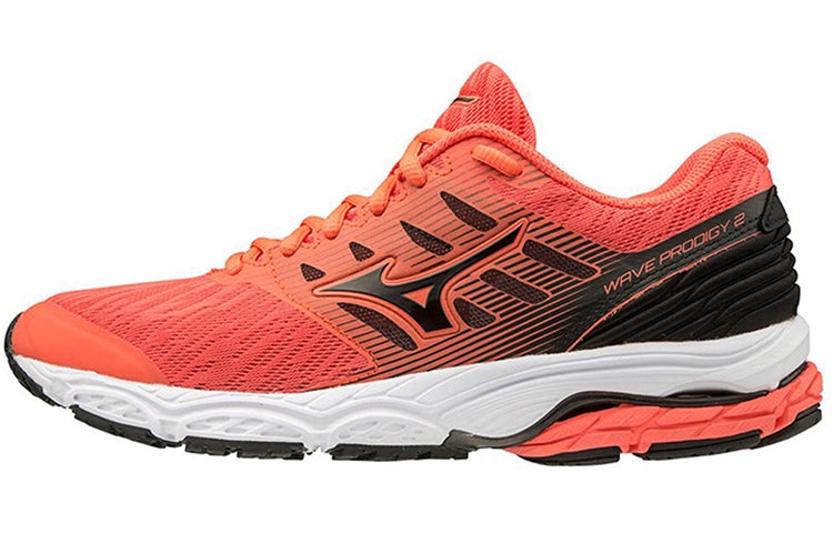 (WMNS) Mizuno Prodigy 2 'Orange Black' J1GL181010 - 2