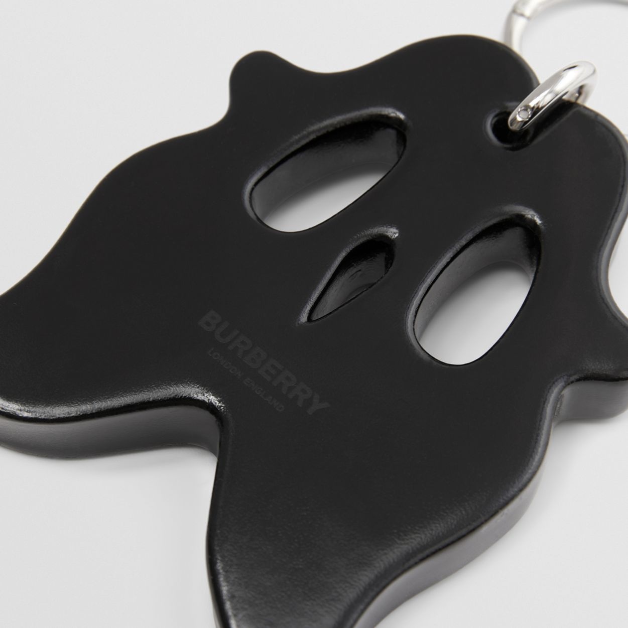 Monster Graphic Key Ring - 2