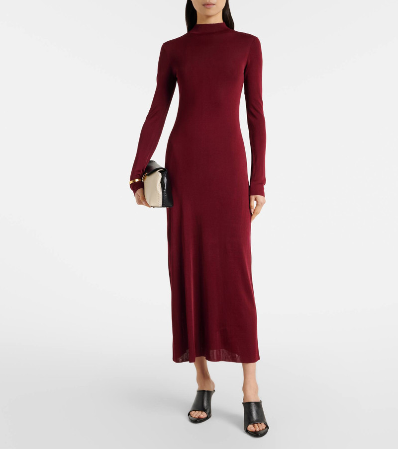 Altuzarra Jersey midi dress outlook