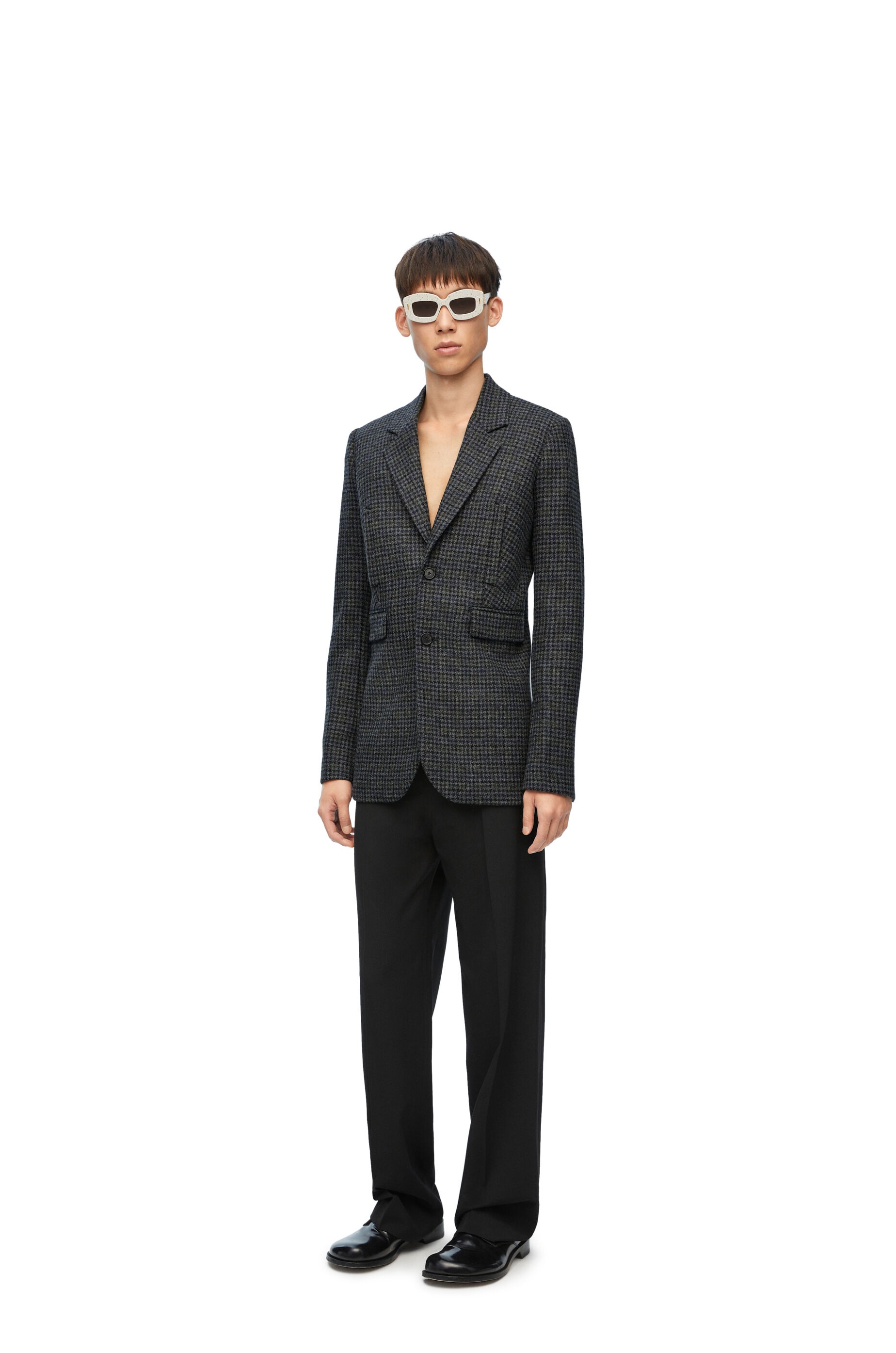 Jacket in wool - 2