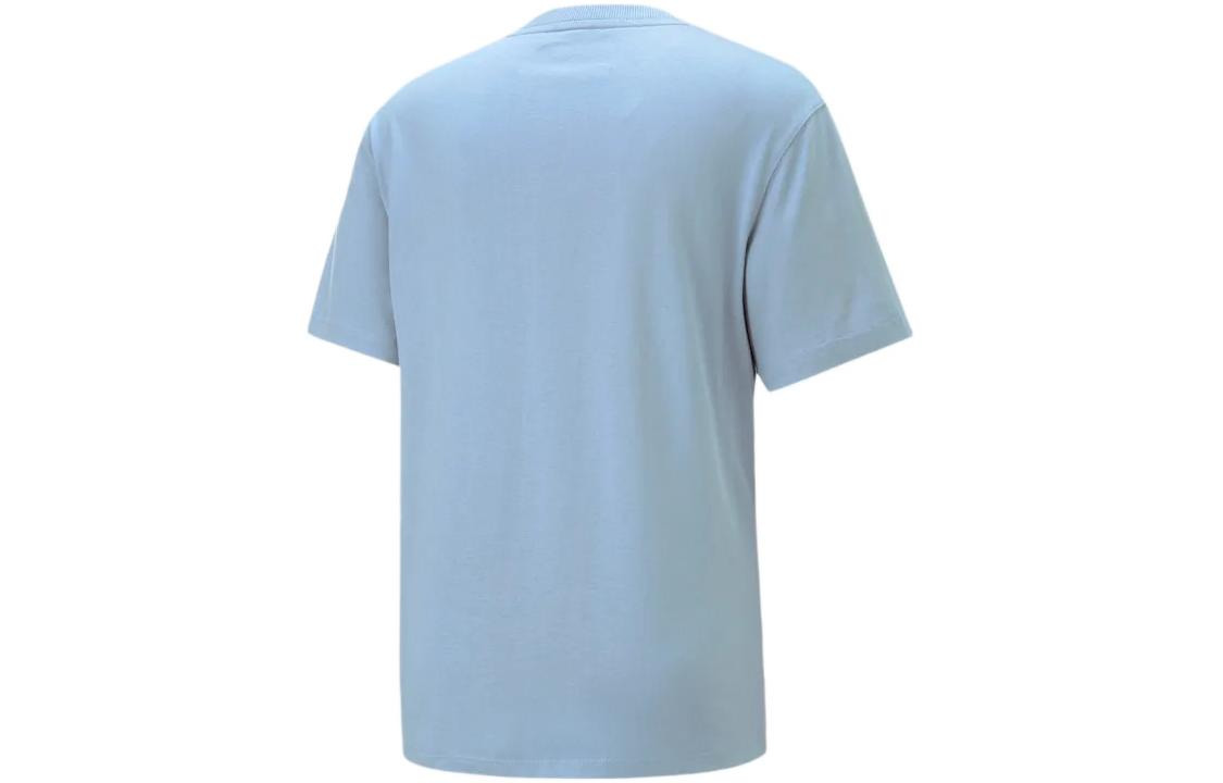 PUMA X Ami Tee 'Blue' 535992-73 - 2