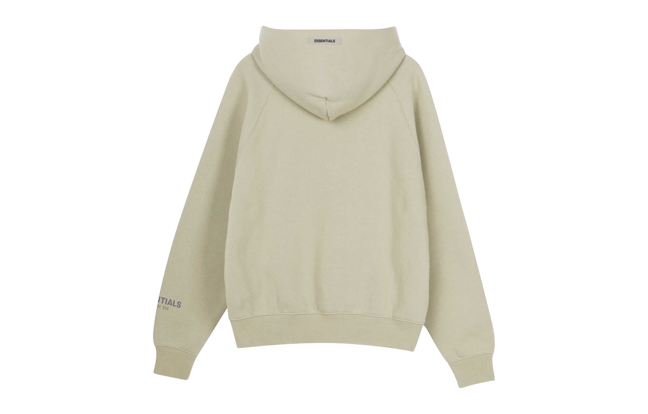 Fear of God Essentials FW20 Hoodie 'Moss' FOG-FW20-290 - 3