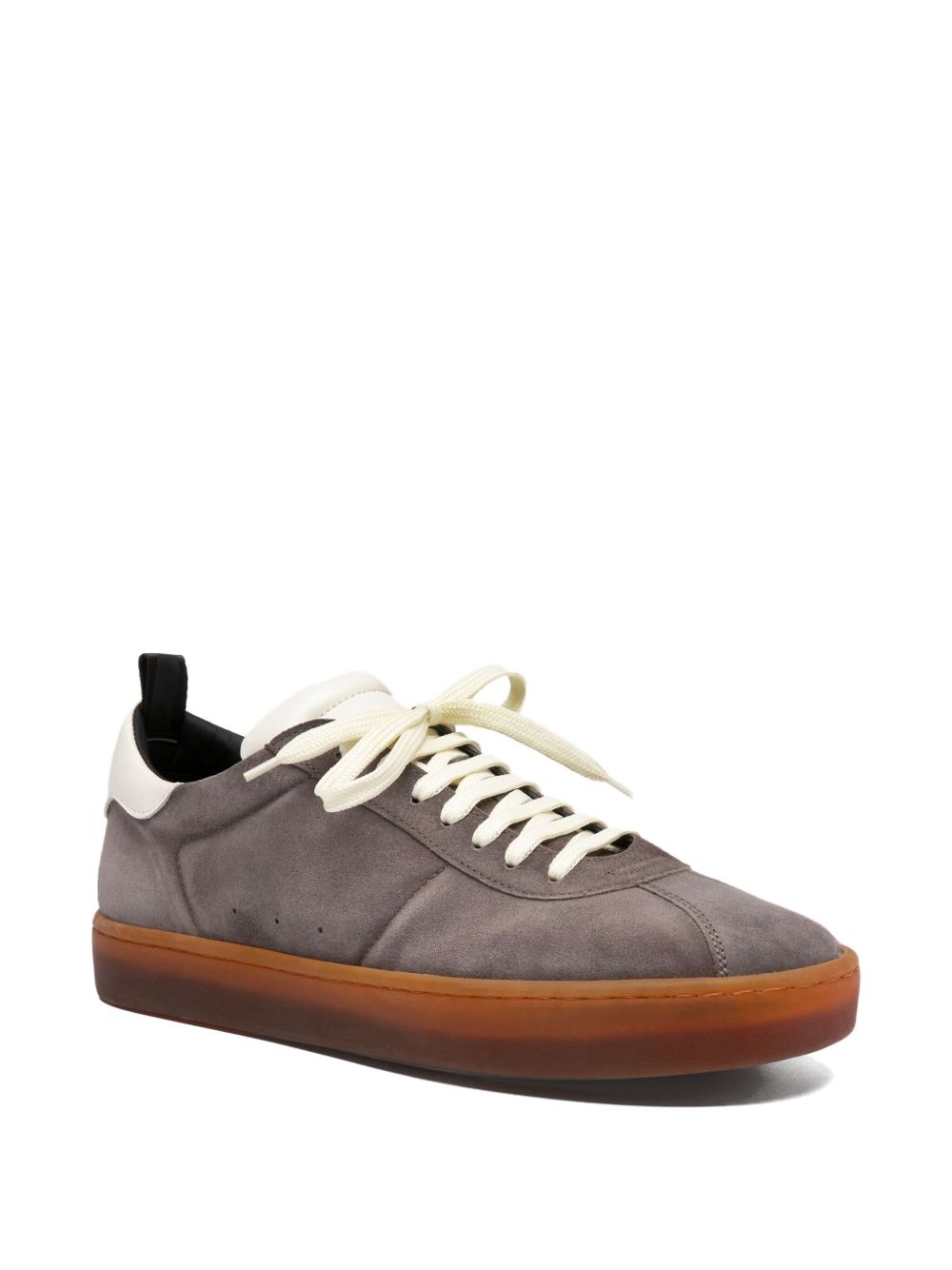 lace-up sneakers - 2