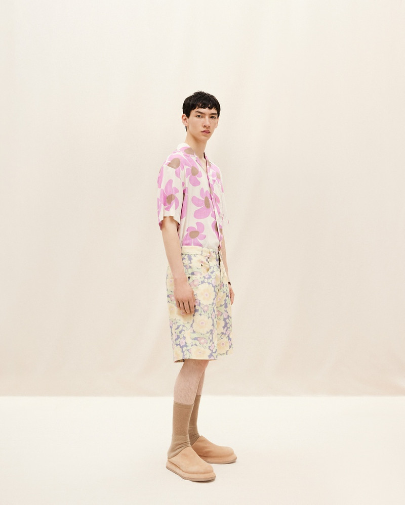 JACQUEMUS Le short Panni outlook