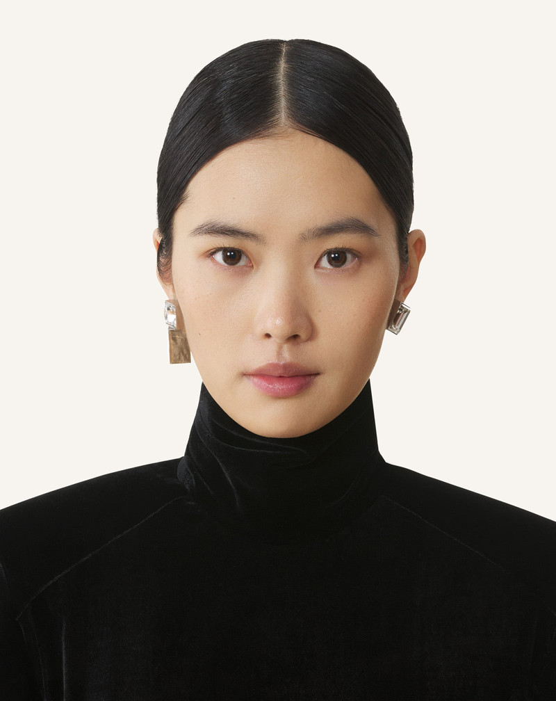 RHYTHMIQUE ASYMMETRICAL EARRINGS 3