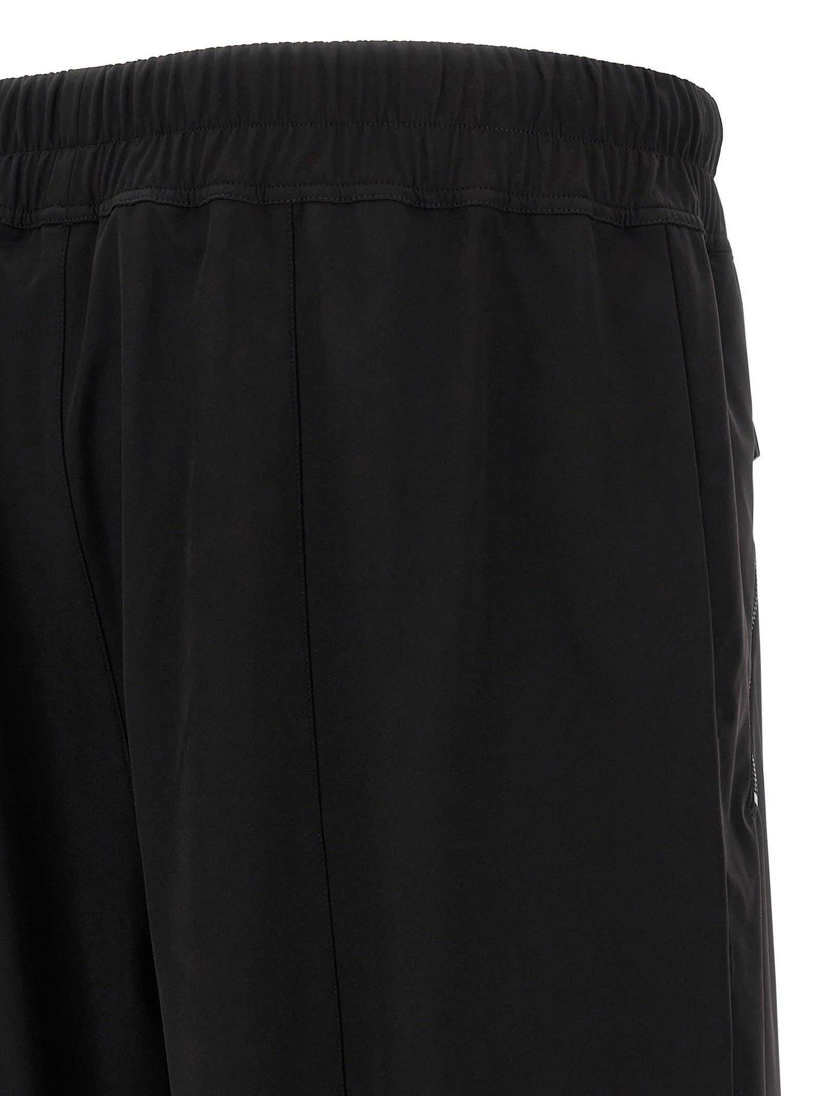 Trackpant Pants Black - 4
