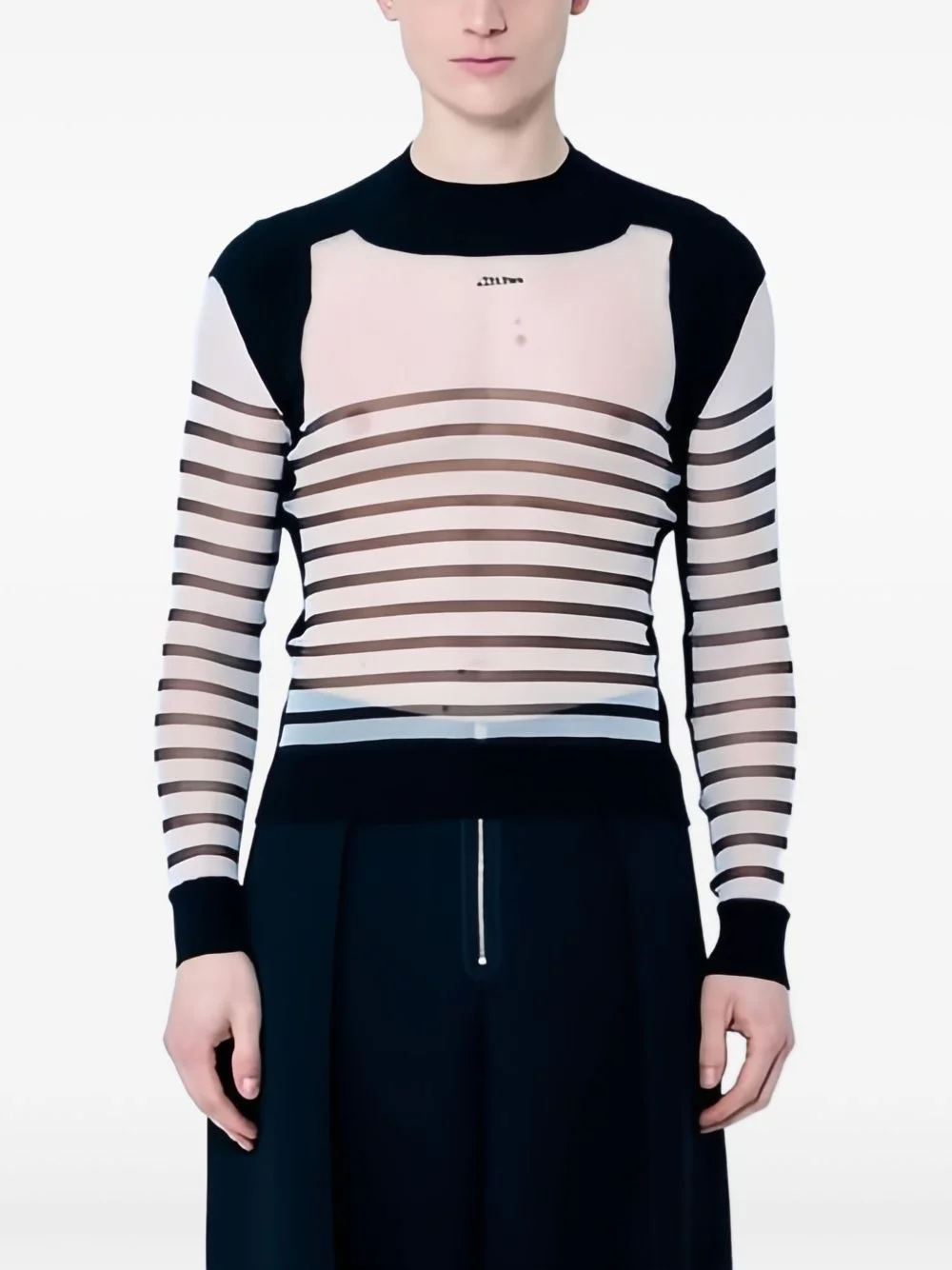 Marinière sweater - 1