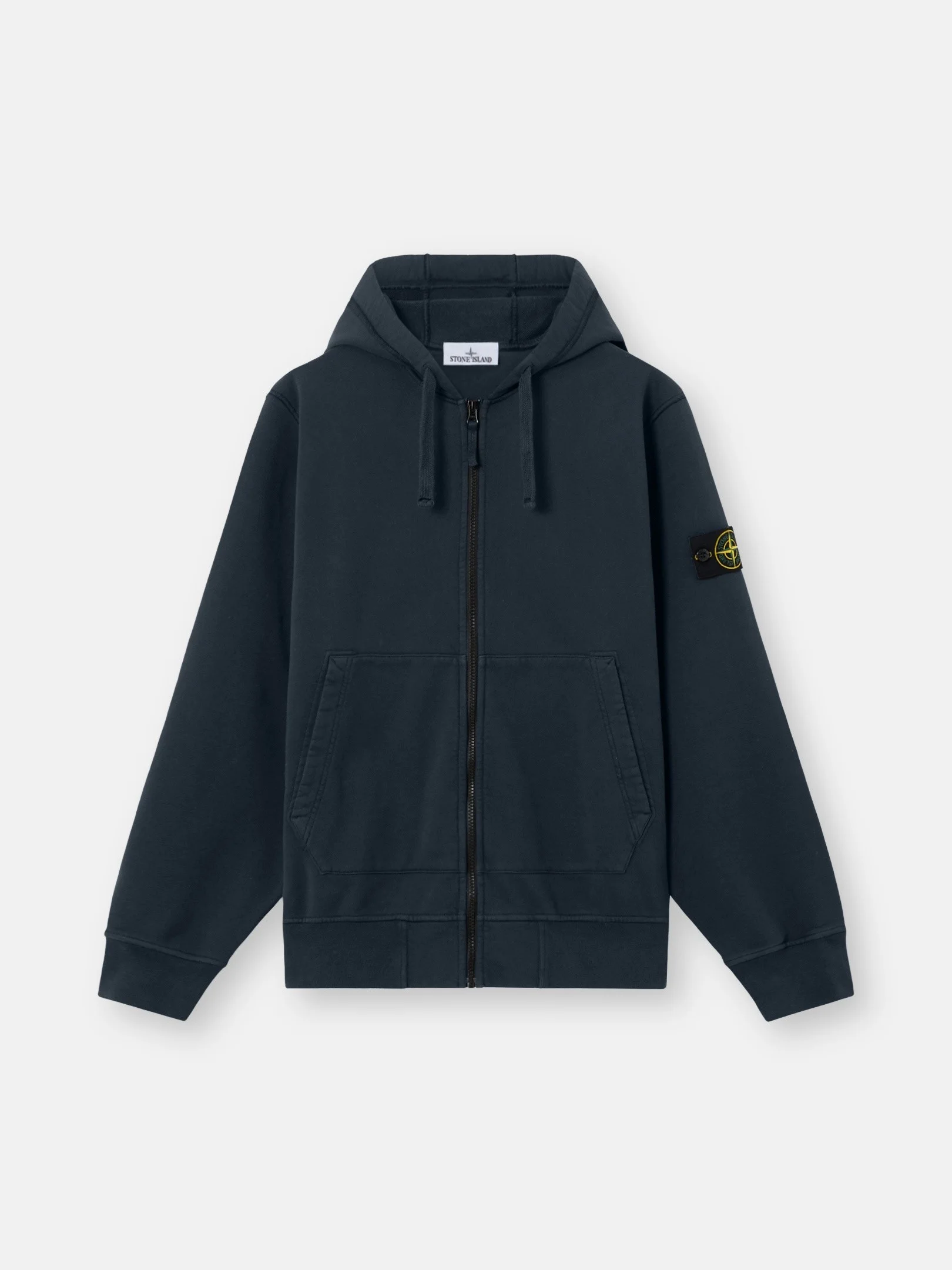 6100061 ORGANIC COTTON FLEECE - 1