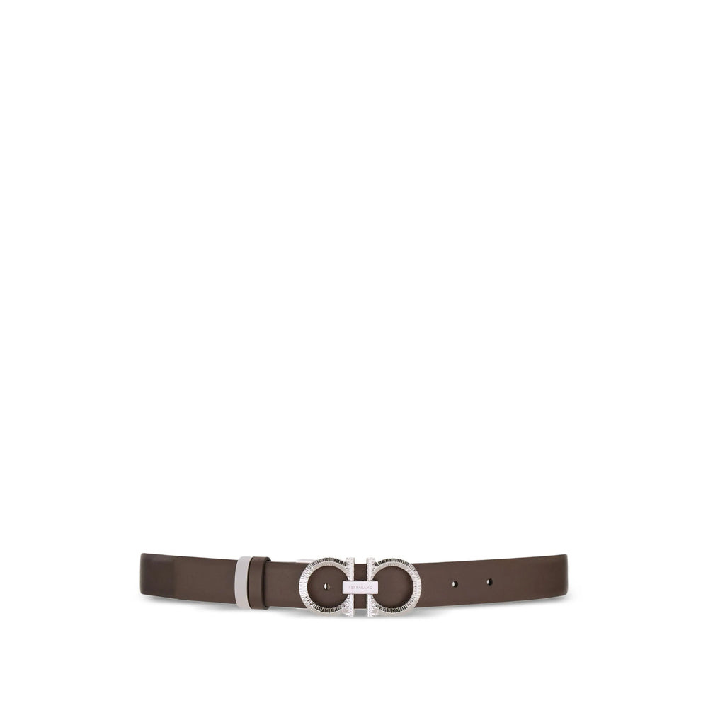 Ferragamo Brown Belts Women - 4