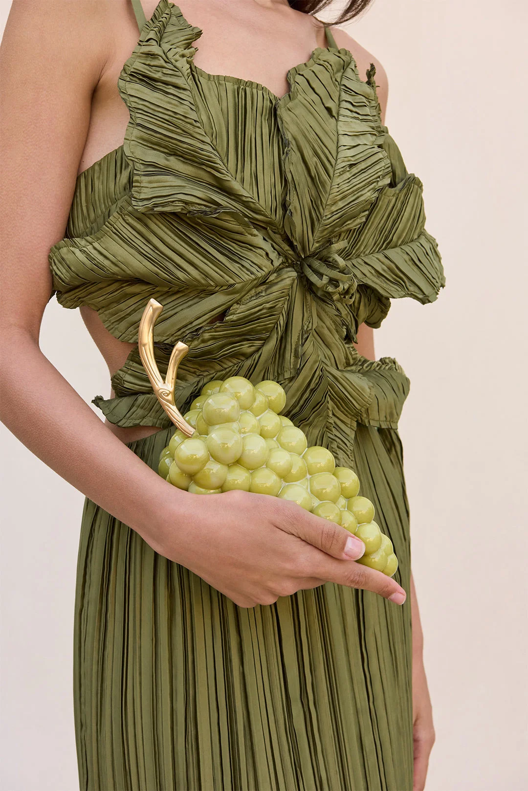 GRAPE CLUTCH - 1