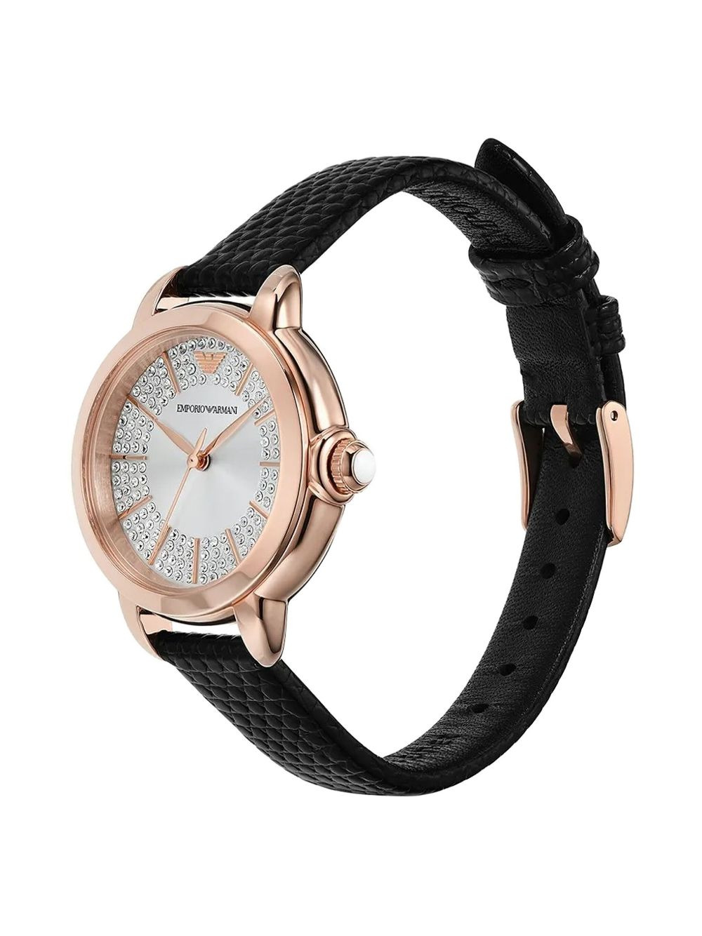 crystal-embellished 32mm - 2