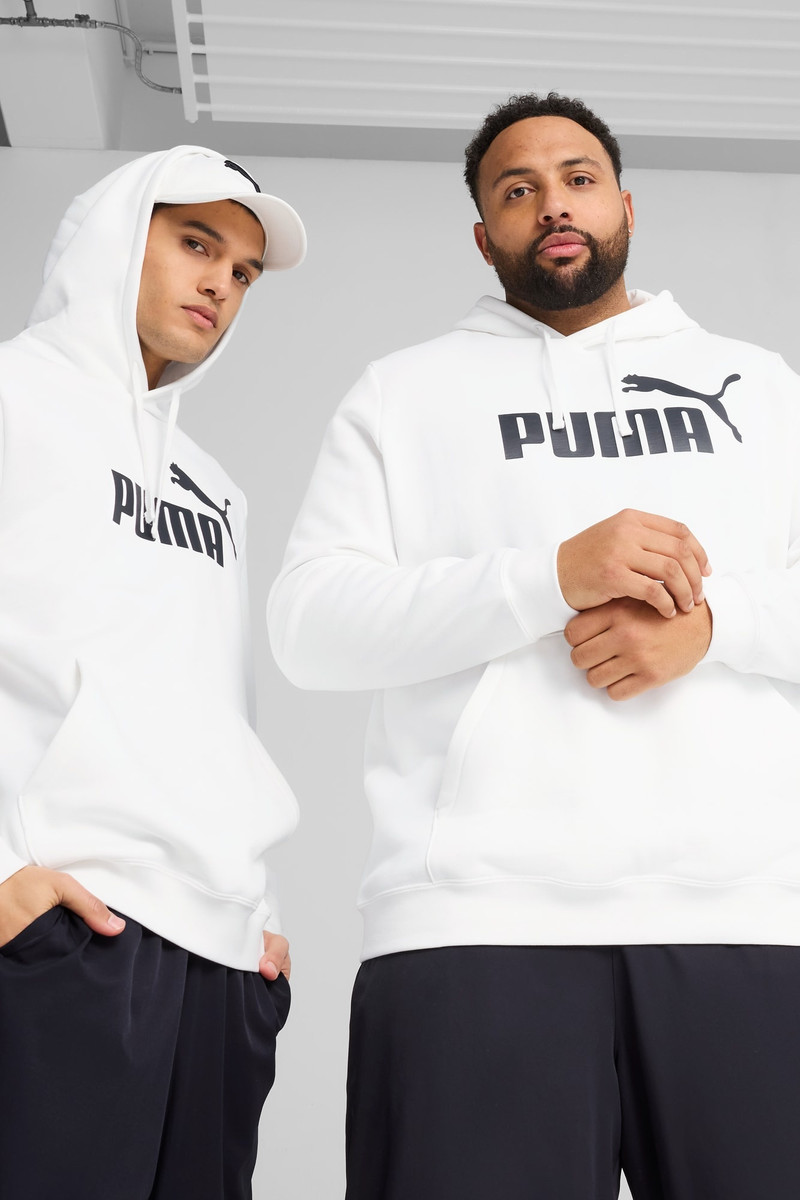 PUMA Essentials No. 1 Logo Men's Hoodie outlook