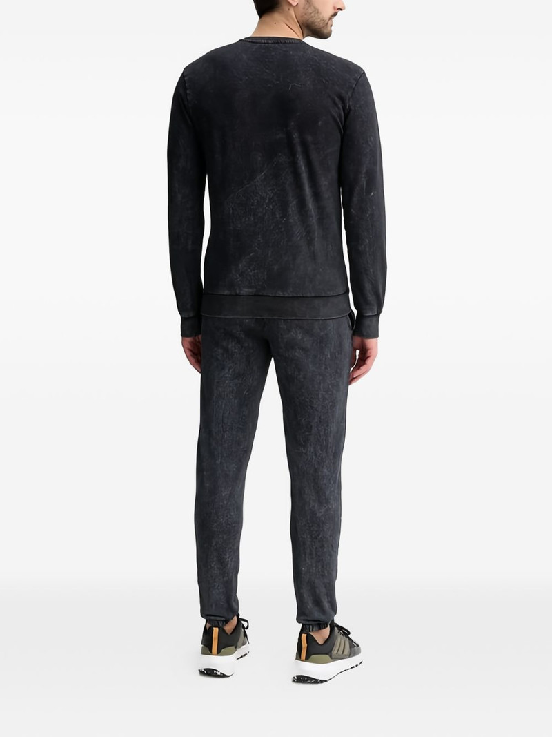 logo-print sweatshirt 3