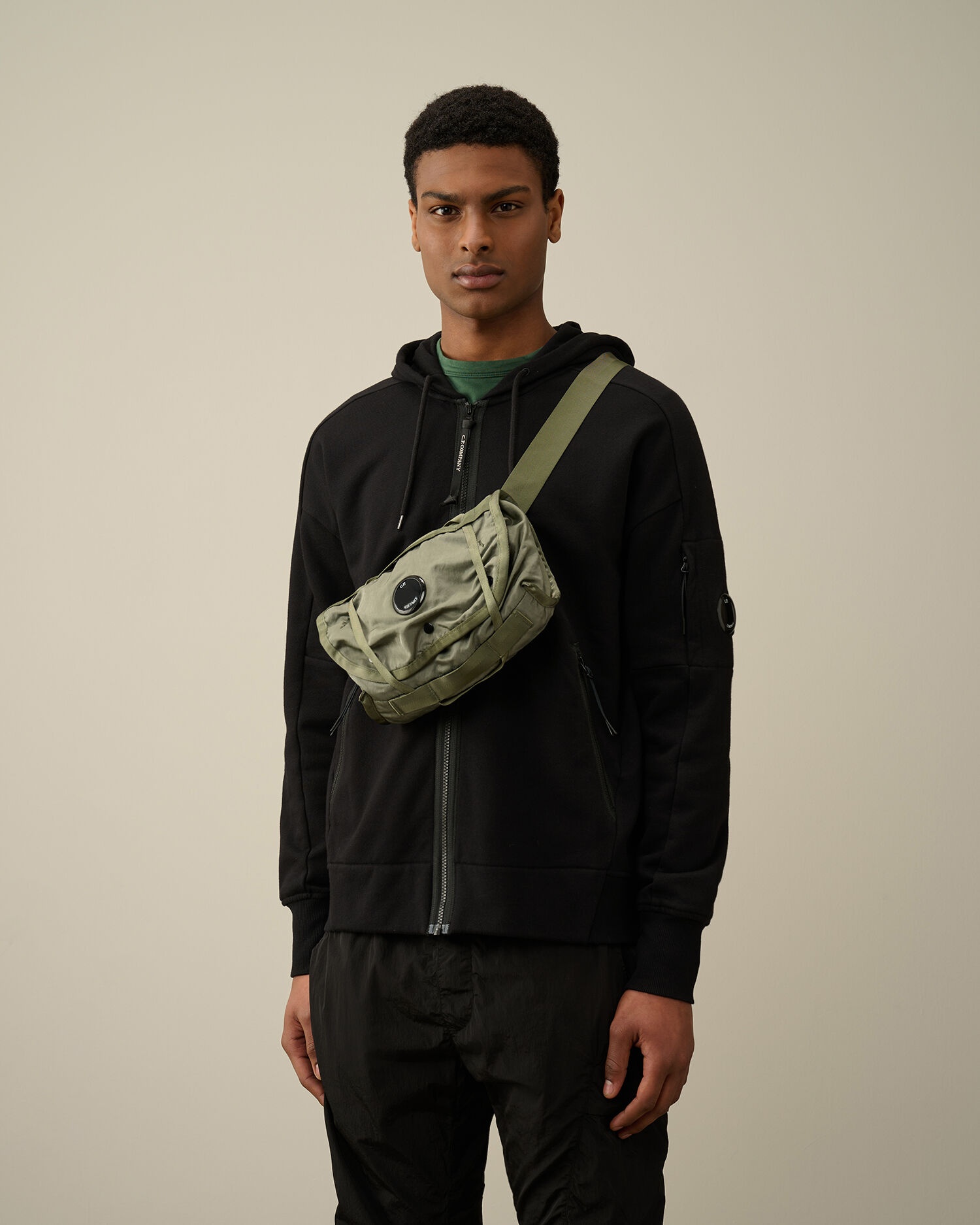 Nylon B Waistband Pack - 2