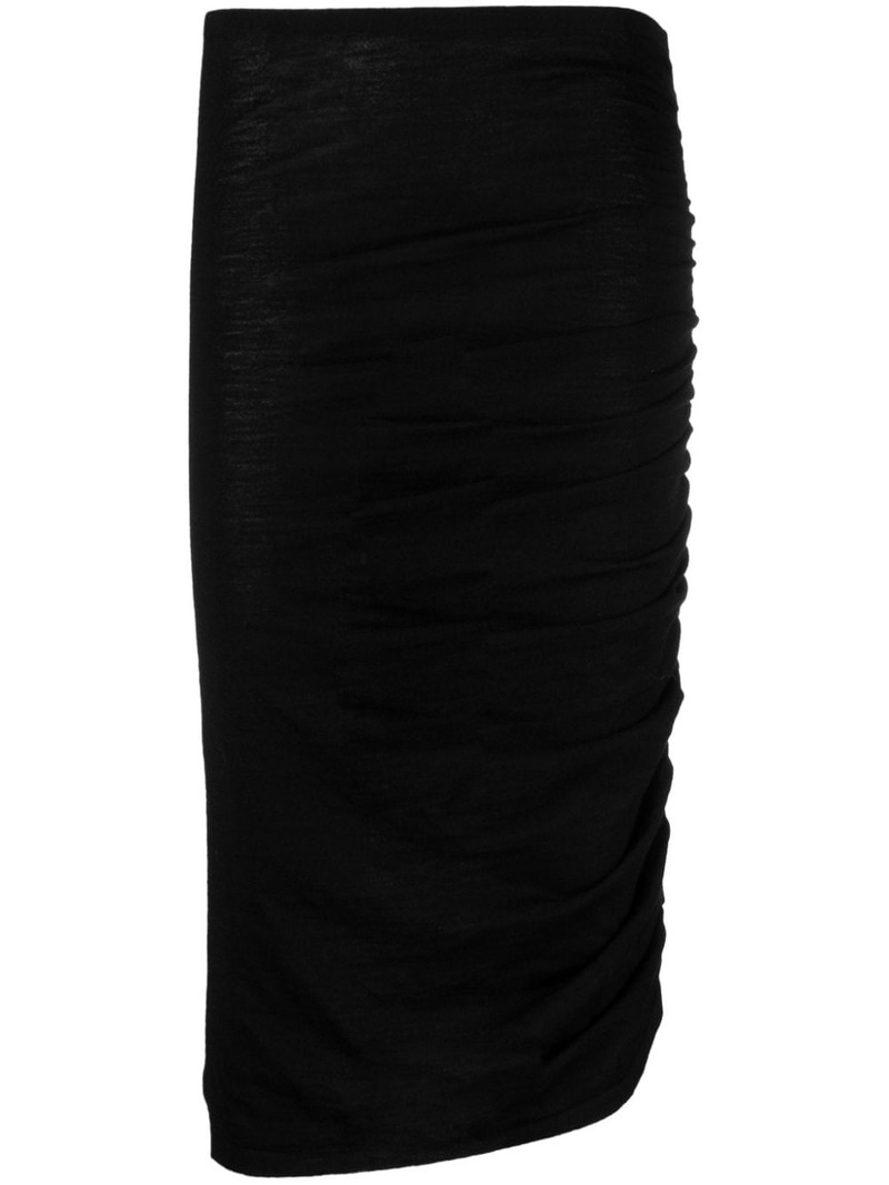 Albane midi skirt 1