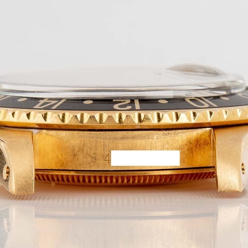 Vintage Rolex GMT-Master 1675 Nipple Dial - 8