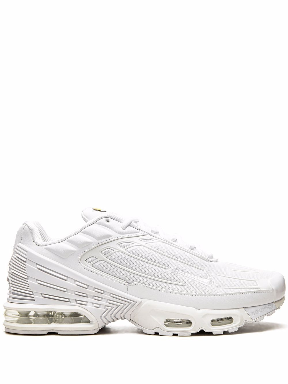 Air Max Plus III "Triple White" sneakers - 1