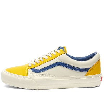 Vans Vans Vault Old Skool VLT LX outlook