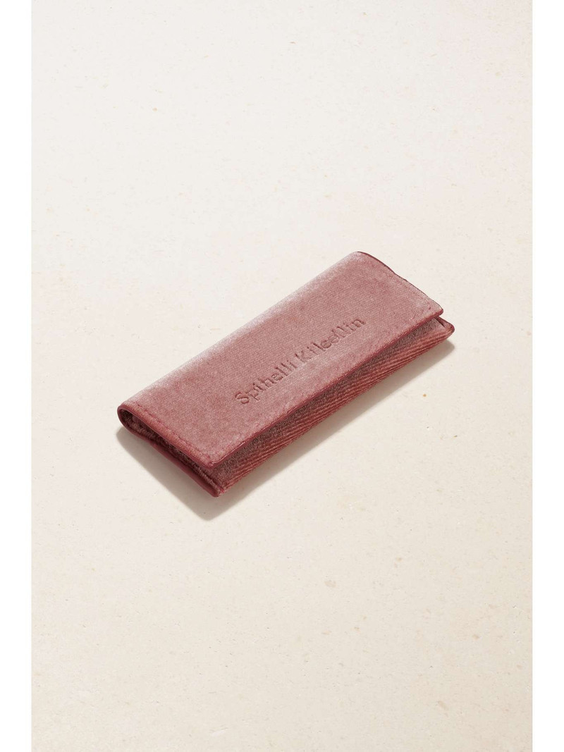 Alix set of four 18-karat gold diamond rings Gold 6