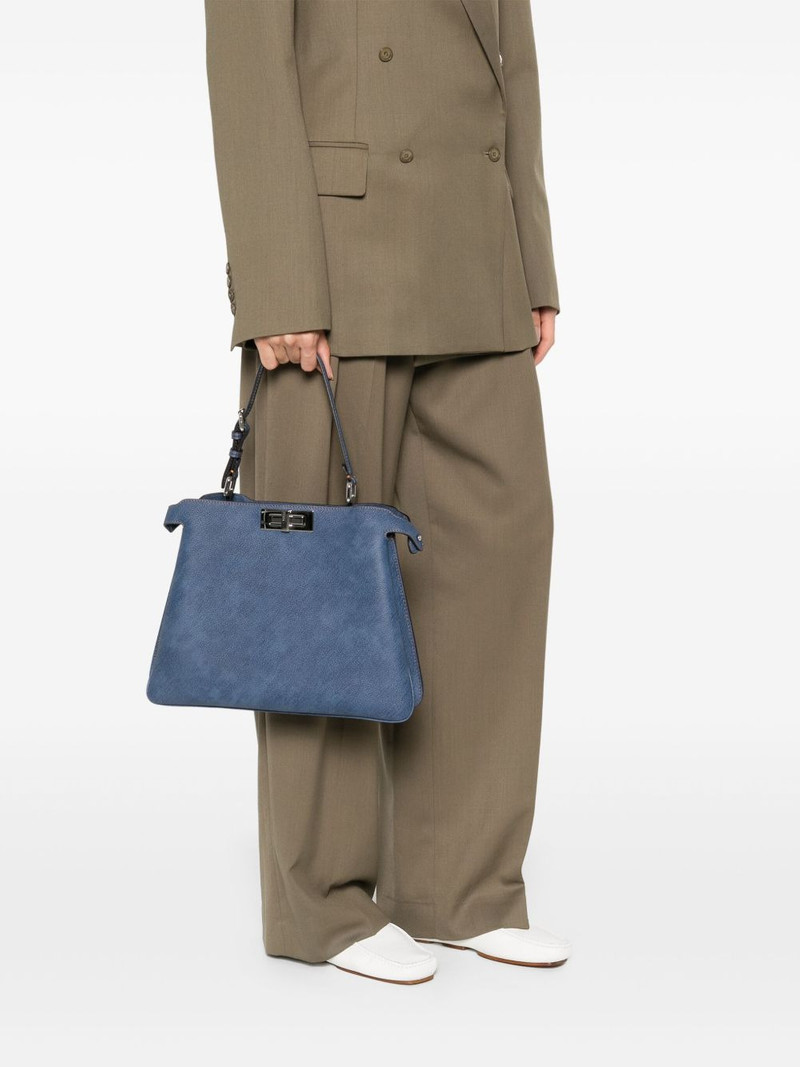 FENDI medium Peekaboo Soft top-handle bag outlook