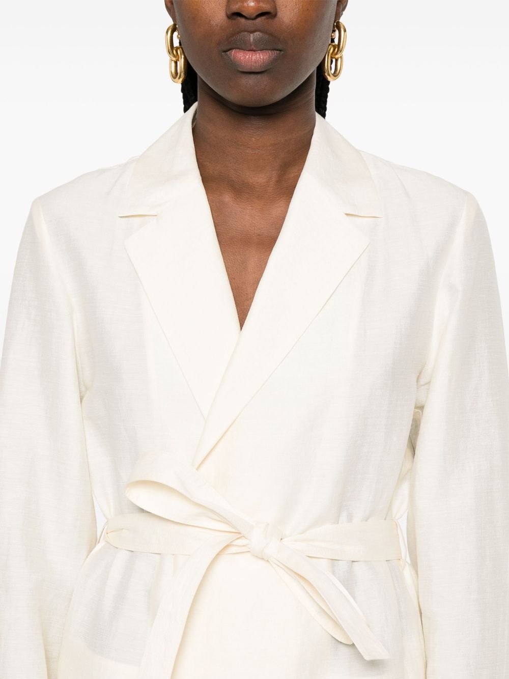 Meandro coat - 5