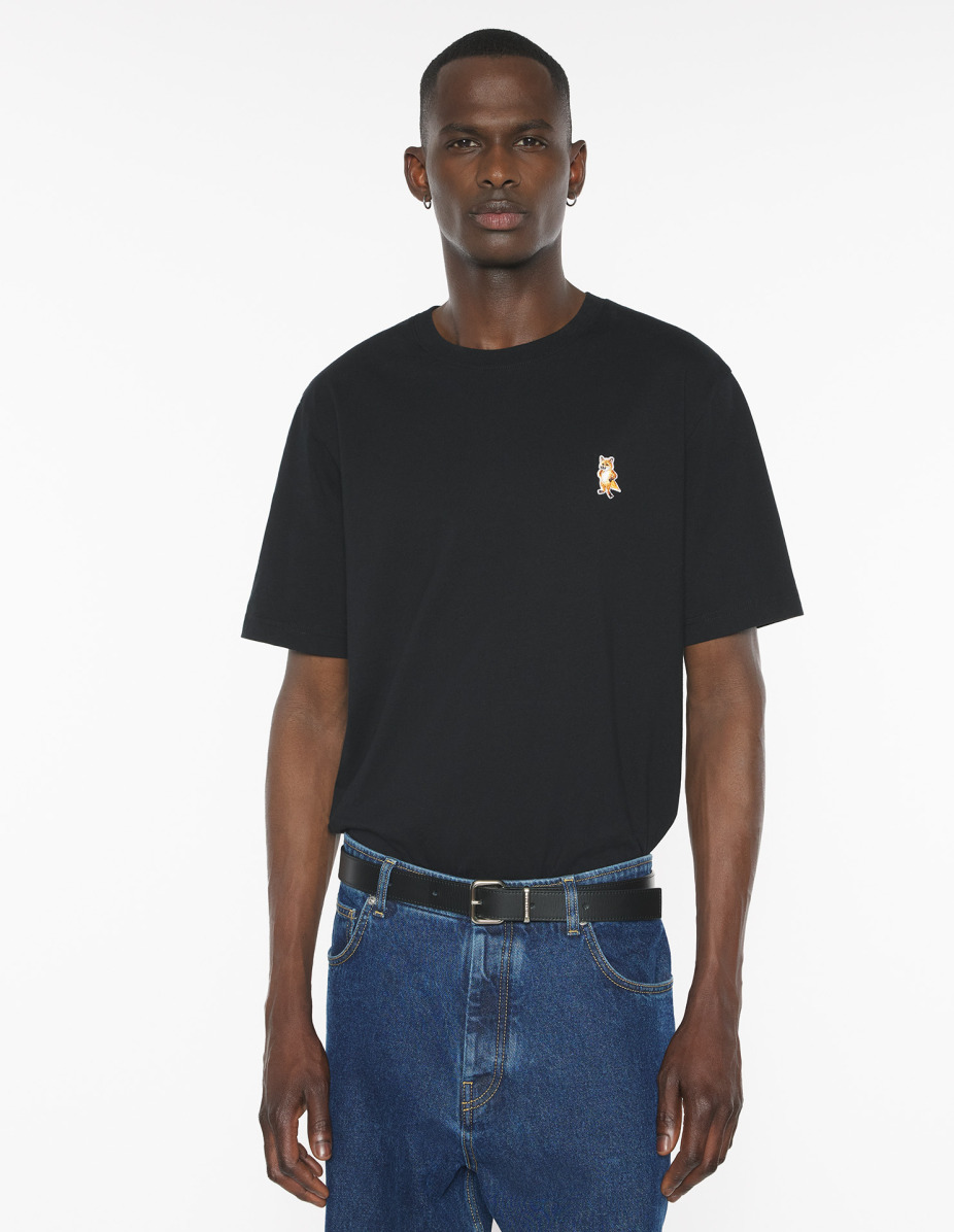 STANDING FOX COMFORT TEE-SHIRT - 3