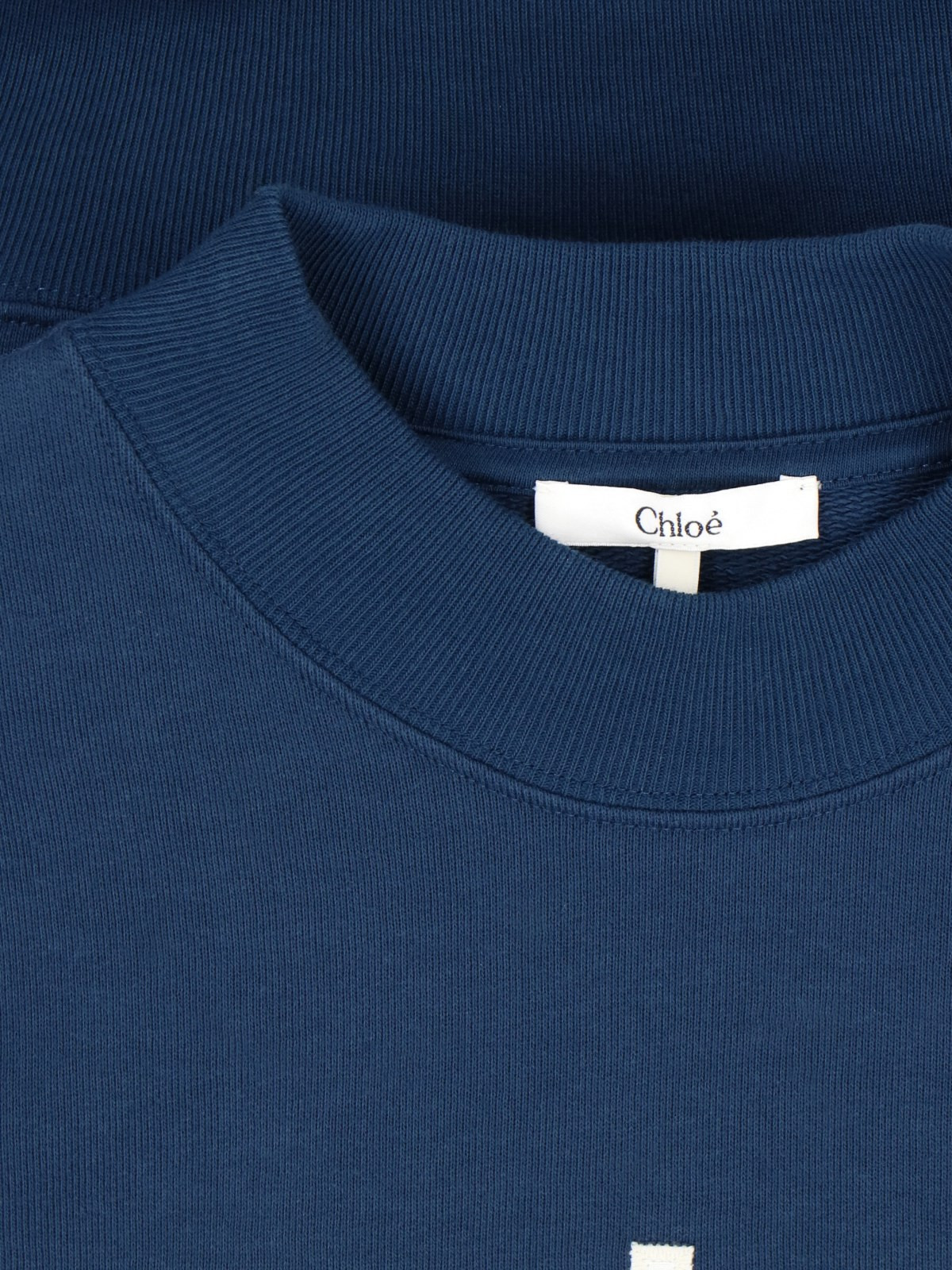 'PARIS' CREW NECK SWEATSHIRT - 3