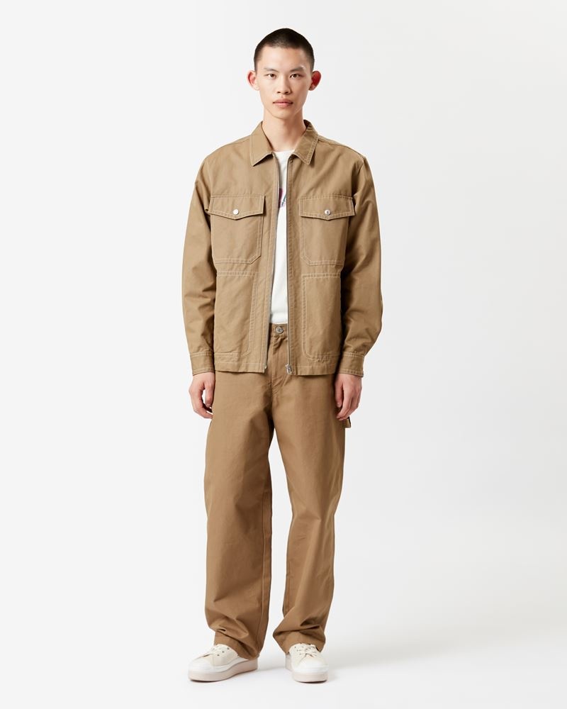 PIEZO COTTON JACKET - 2