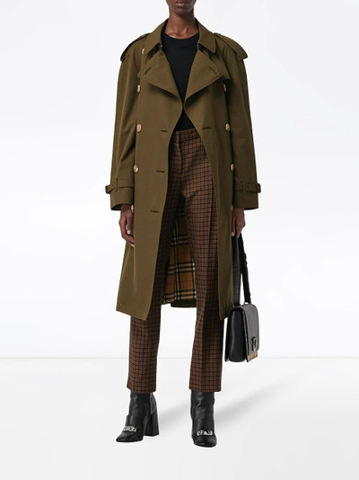 Burberry The Westminster Heritage Trench Coat outlook