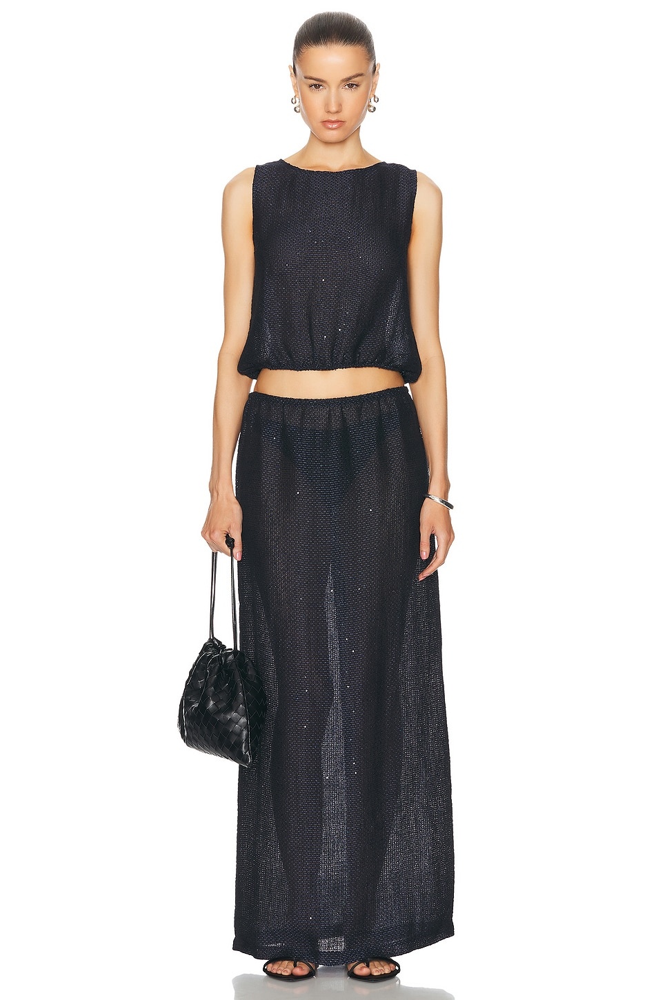 Stella Maxi Skirt - 4