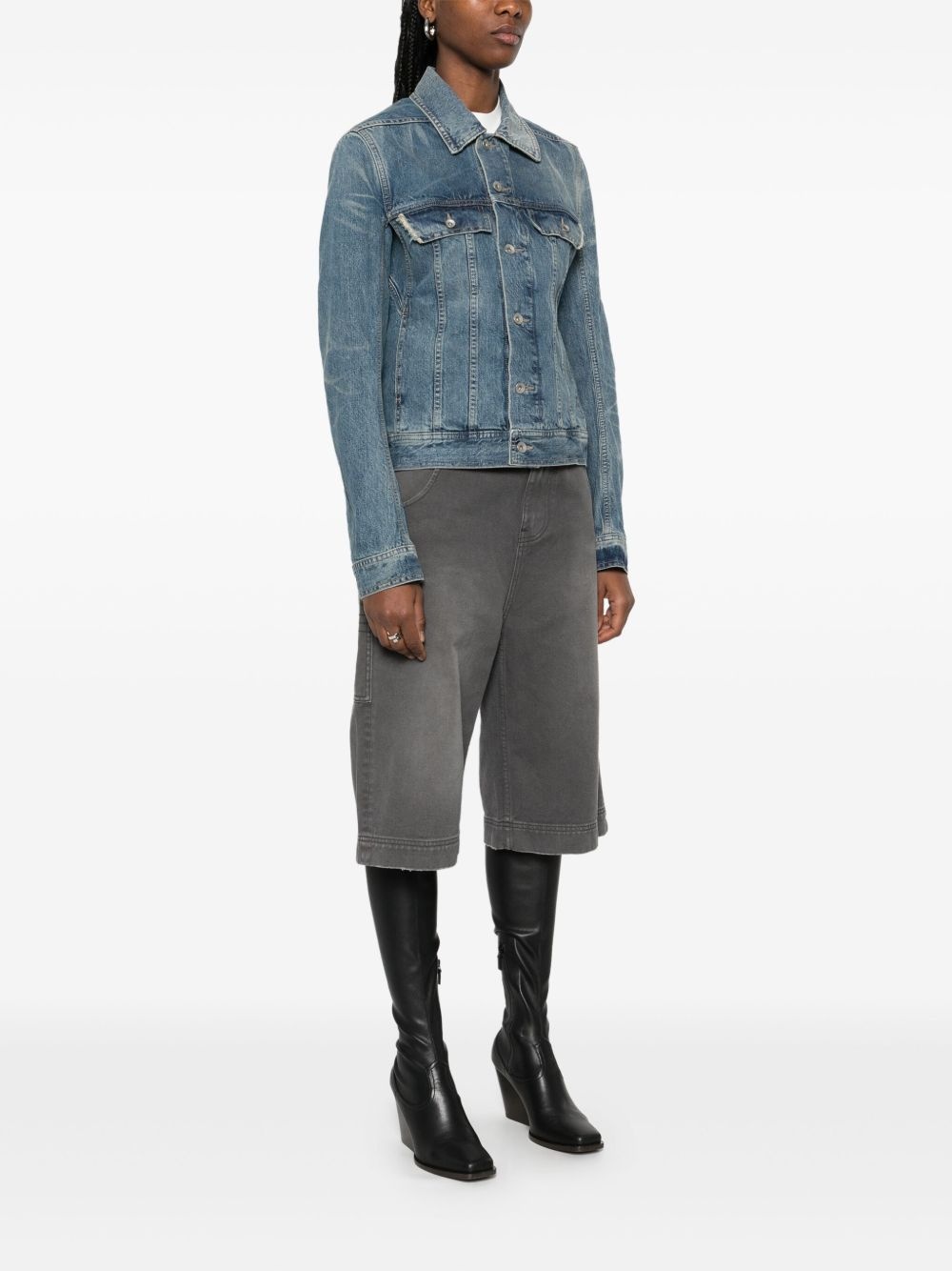 Trucker jacket - 3