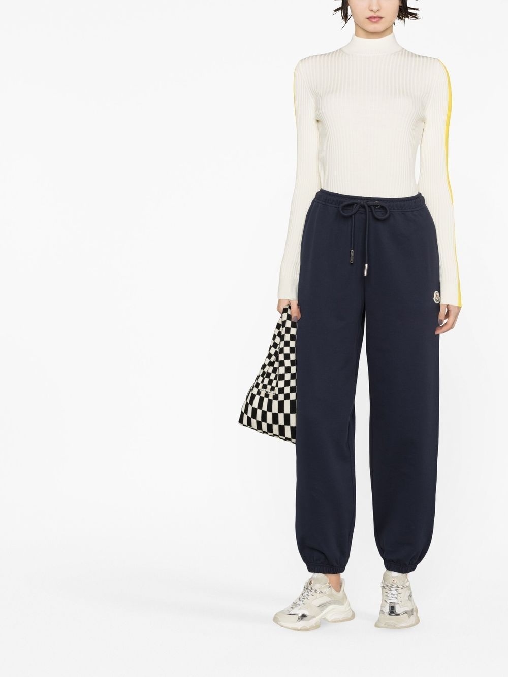 logo track pants - 2