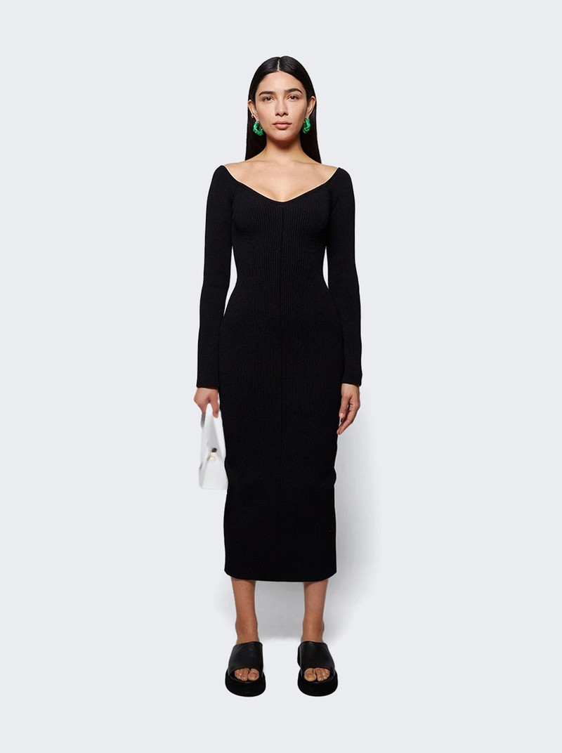 KHAITE Pia Dress outlook