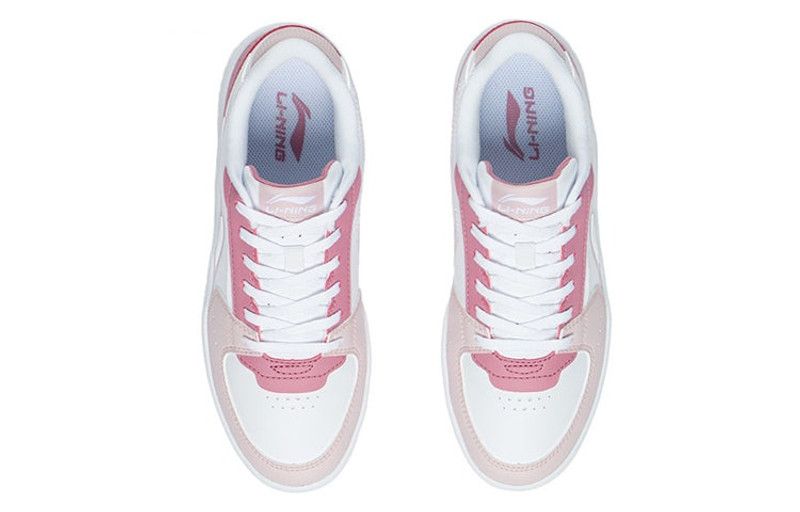 Li-Ning (WMNS) Li-Ning Xinghe 'White Pink' AGCS254-3 outlook