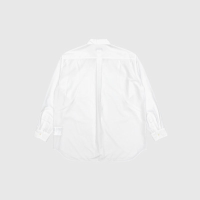 Comme des Garçons Homme Plus CUTOUT SHIRT outlook