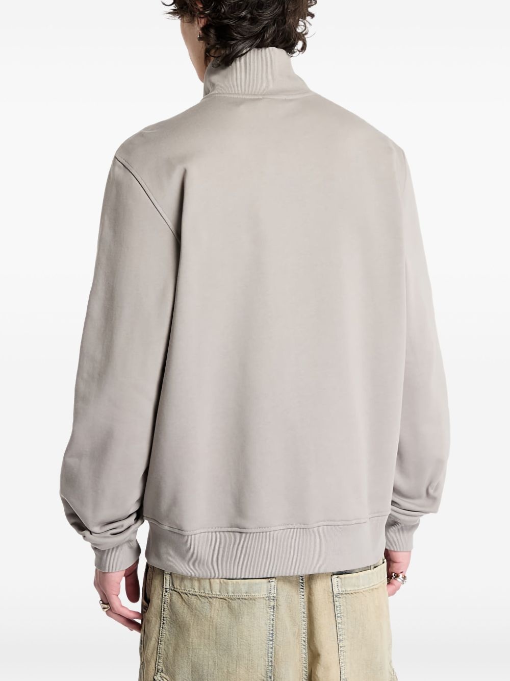 Ginni zip-up sweatshirt - 3