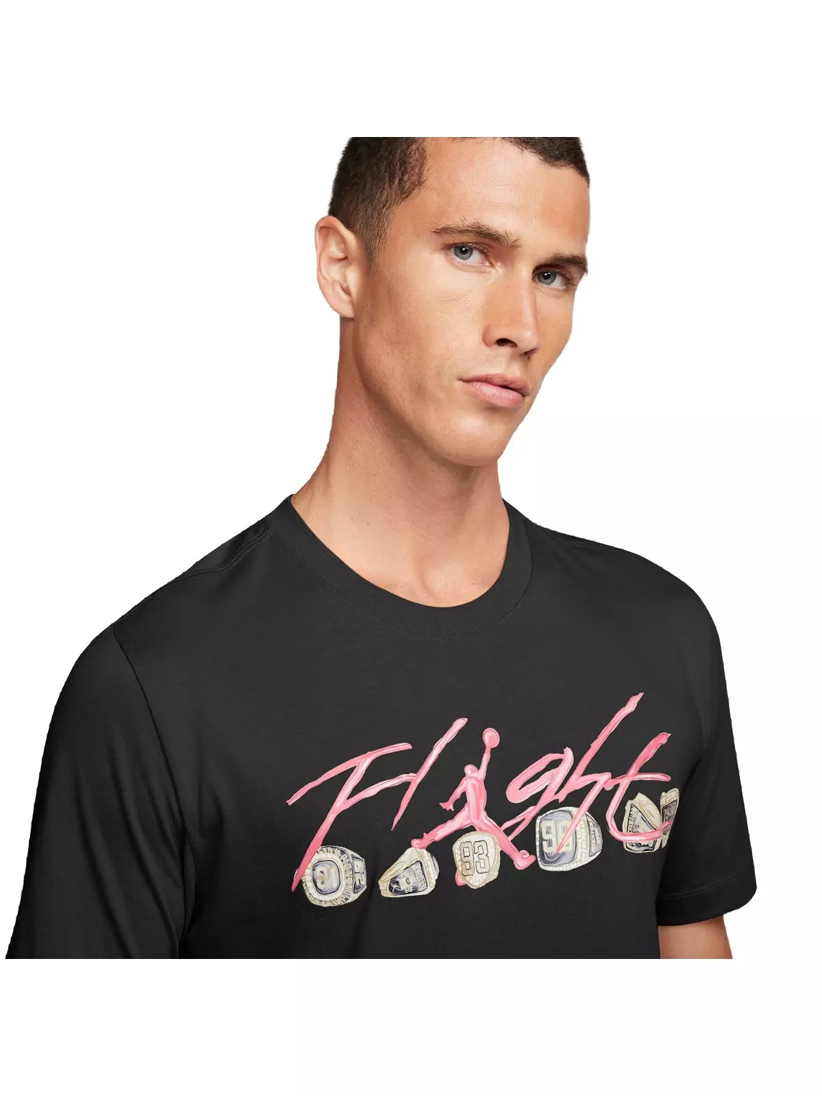 Men's Flight Ring Tee - Bred - 3