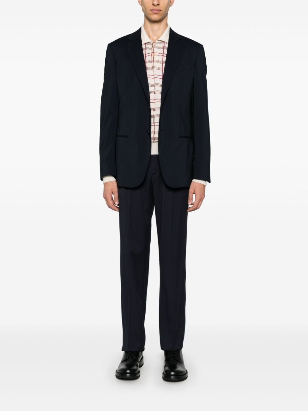 Soho virgin-wool blazer - 2