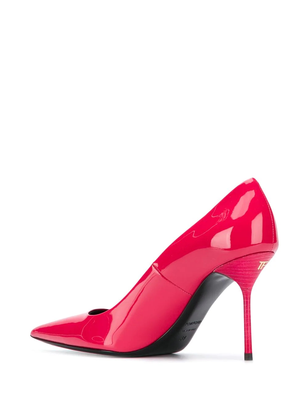 pointed-toe pumps - 3