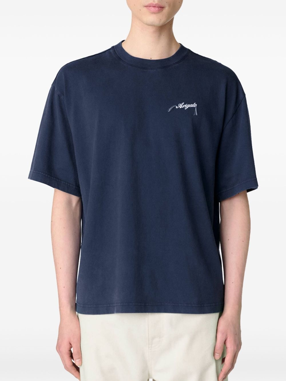 logo t-shirt - 2
